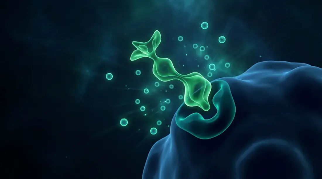 MilanoQ compound docking with immune activation